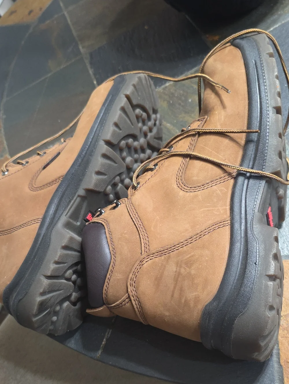 2240 - Red Wing King Toe 6-inch Boot